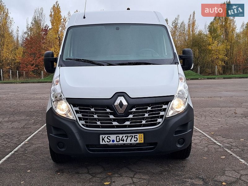 Грузовой фургон Renault Master 2019 в Бердичеве