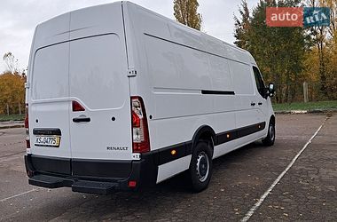 Грузовой фургон Renault Master 2019 в Бердичеве