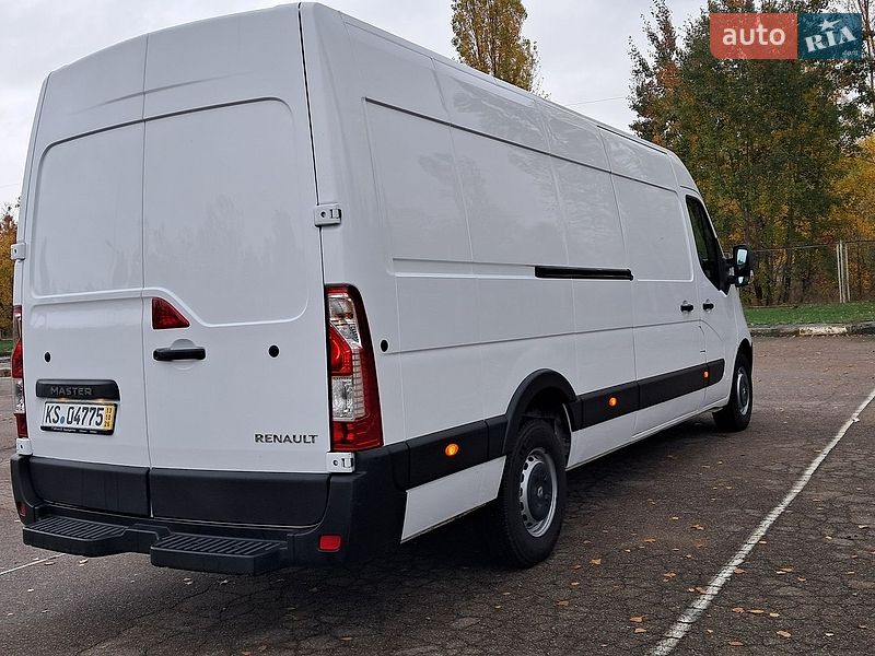 Грузовой фургон Renault Master 2019 в Бердичеве