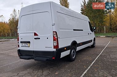 Грузовой фургон Renault Master 2019 в Бердичеве