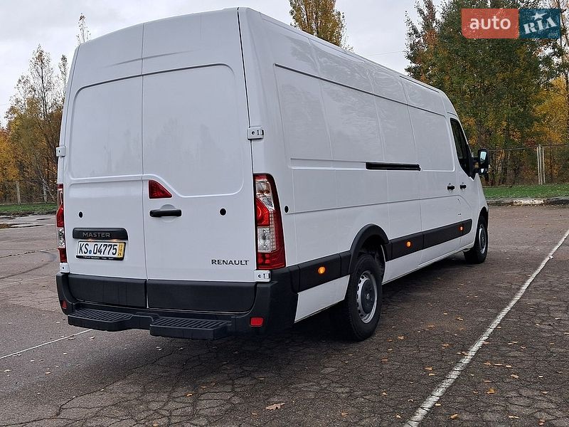 Грузовой фургон Renault Master 2019 в Бердичеве