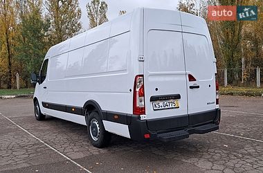 Грузовой фургон Renault Master 2019 в Бердичеве