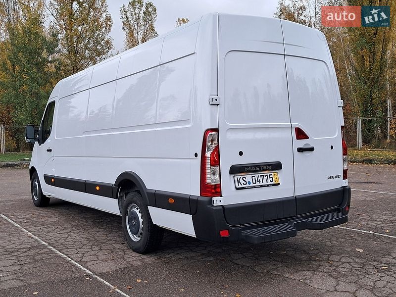 Грузовой фургон Renault Master 2019 в Бердичеве
