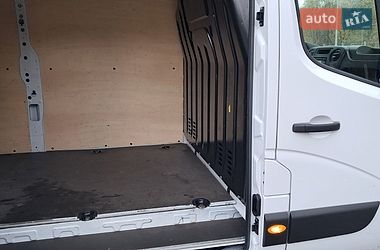 Грузовой фургон Renault Master 2019 в Бердичеве