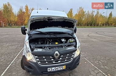 Грузовой фургон Renault Master 2019 в Бердичеве