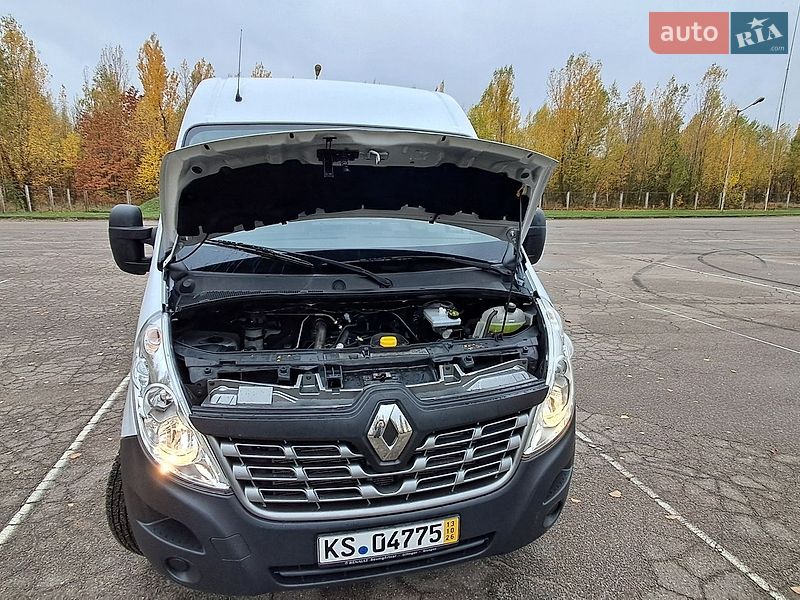 Грузовой фургон Renault Master 2019 в Бердичеве