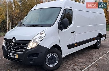 Грузовой фургон Renault Master 2019 в Бердичеве