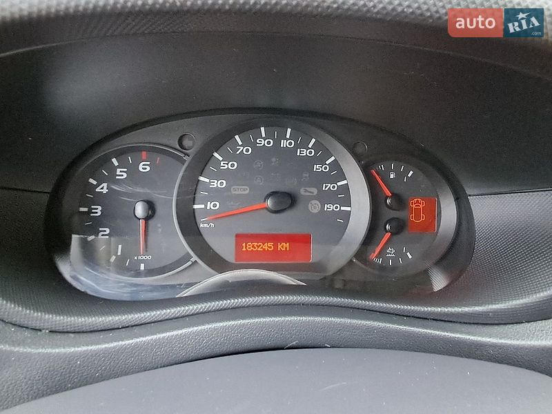 Грузовой фургон Renault Master 2019 в Бердичеве