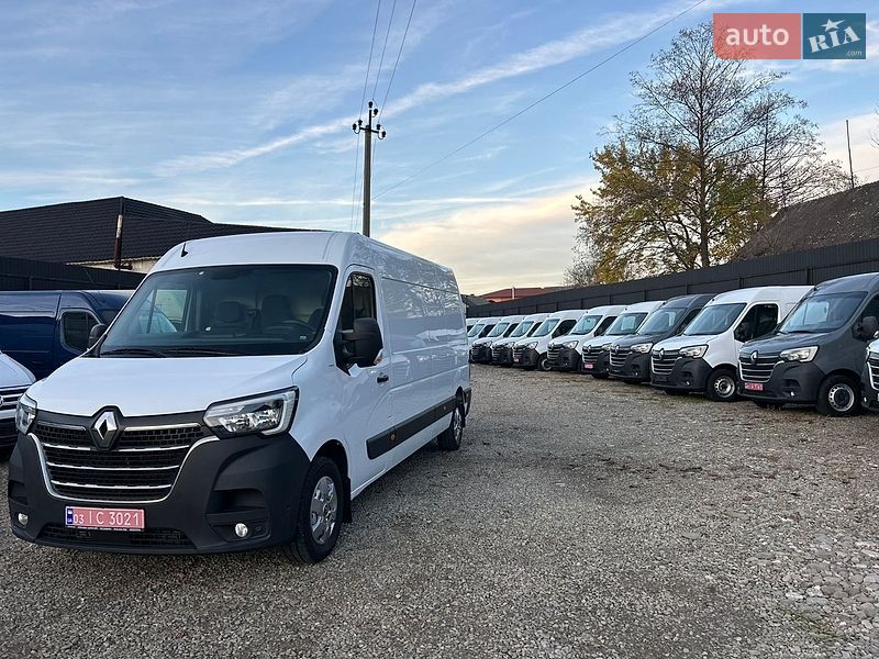 Renault Master 2021 Renault Master 2021