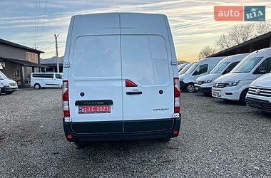 Вантажний фургон Renault Master 2021 в Хусті