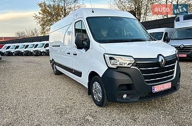 Вантажний фургон Renault Master 2021 в Хусті