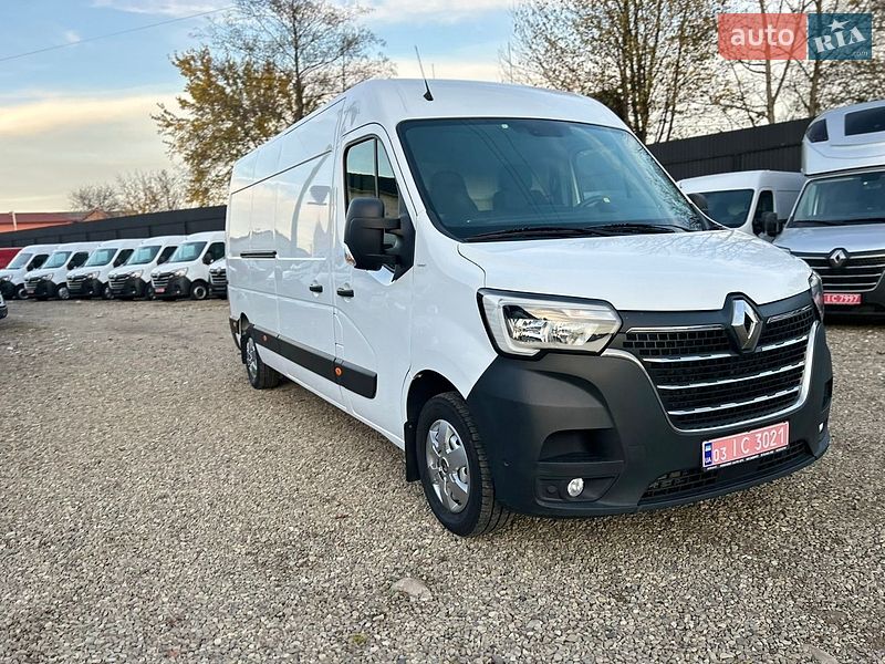 Вантажний фургон Renault Master 2021 в Хусті