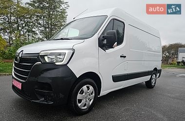 Вантажний фургон Renault Master 2021 в Бердичеві