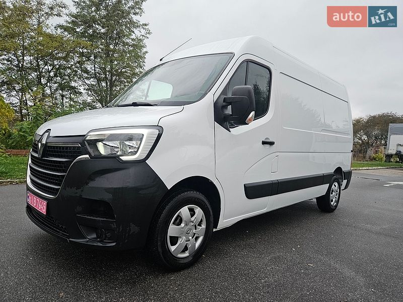 Renault Master 2021 Renault Master 2021