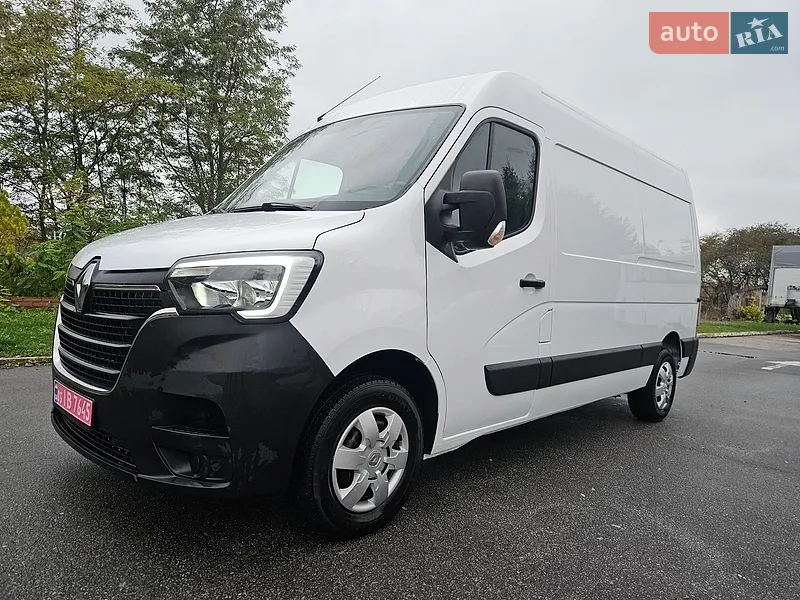 Renault Master