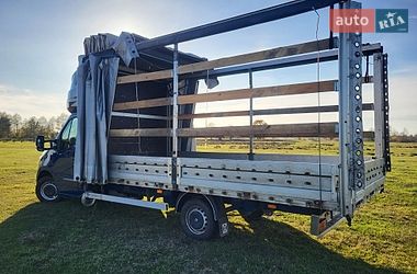 Тентованый Renault Master 2018 в Ковеле