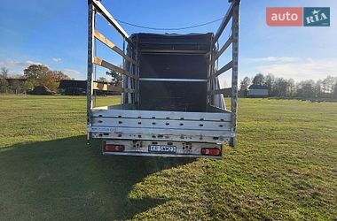 Тентованый Renault Master 2018 в Ковеле