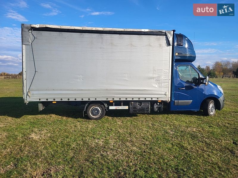 Тентованый Renault Master 2018 в Ковеле