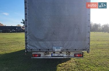 Тентованый Renault Master 2018 в Ковеле