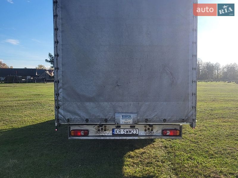 Тентованый Renault Master 2018 в Ковеле