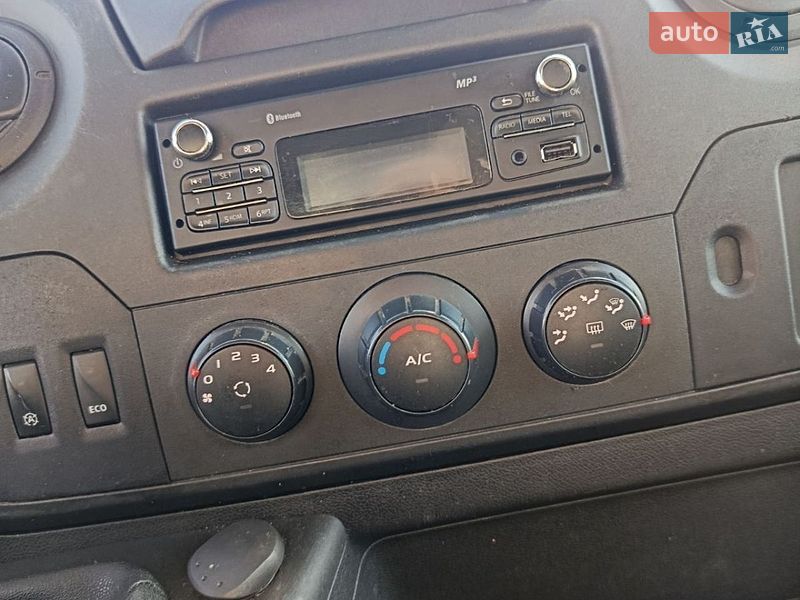 Тентованый Renault Master 2018 в Ковеле