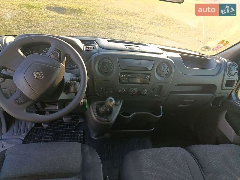 Тентованый Renault Master 2018 в Ковеле