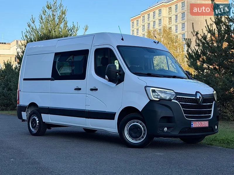 Renault Master