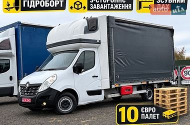 Тентований Renault Master 2020 в Ковелі