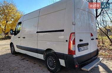 Вантажний фургон Renault Master 2014 в Івано-Франківську фото 4 Вантажний фургон Renault Master 2014 в Івано-Франківську