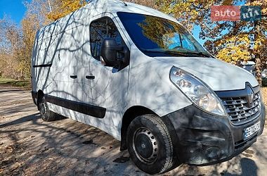 Вантажний фургон Renault Master 2014 в Івано-Франківську фото 2 Вантажний фургон Renault Master 2014 в Івано-Франківську