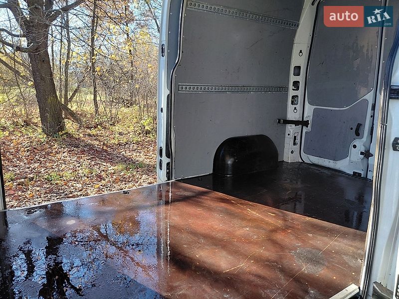 Вантажний фургон Renault Master 2014 в Івано-Франківську фото 9 Вантажний фургон Renault Master 2014 в Івано-Франківську