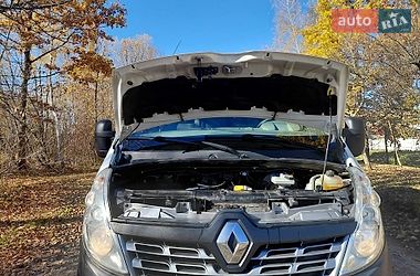 Вантажний фургон Renault Master 2014 в Івано-Франківську фото 8 Вантажний фургон Renault Master 2014 в Івано-Франківську