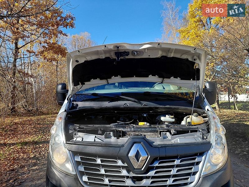 Вантажний фургон Renault Master 2014 в Івано-Франківську фото 8 Вантажний фургон Renault Master 2014 в Івано-Франківську