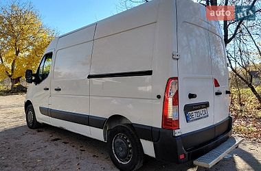 Вантажний фургон Renault Master 2014 в Івано-Франківську фото 15 Вантажний фургон Renault Master 2014 в Івано-Франківську