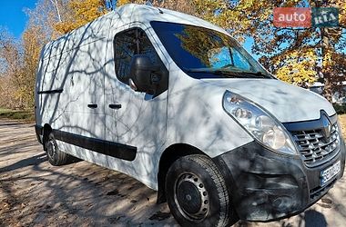 Вантажний фургон Renault Master 2014 в Івано-Франківську фото 17 Вантажний фургон Renault Master 2014 в Івано-Франківську