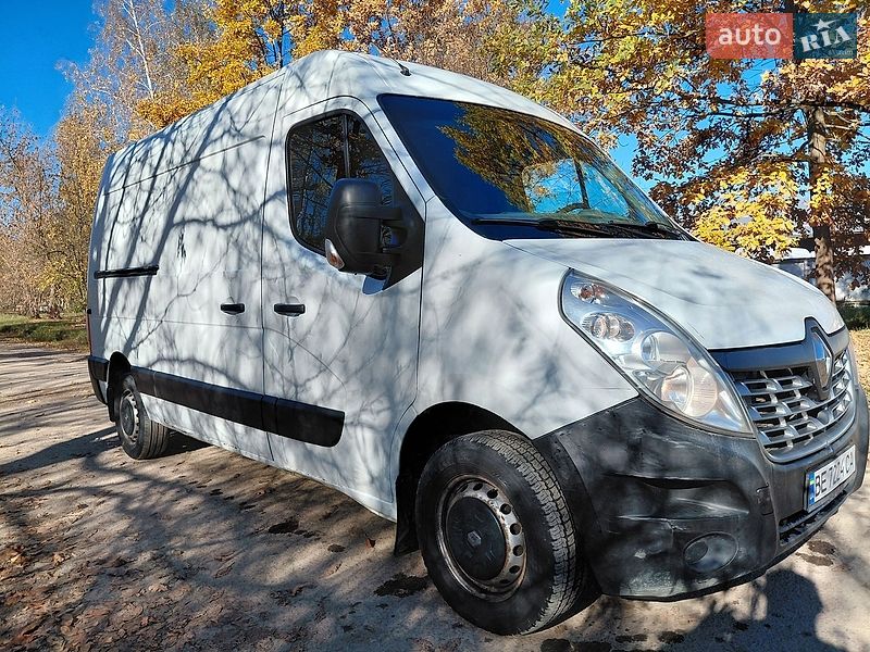 Вантажний фургон Renault Master 2014 в Івано-Франківську фото 17 Вантажний фургон Renault Master 2014 в Івано-Франківську