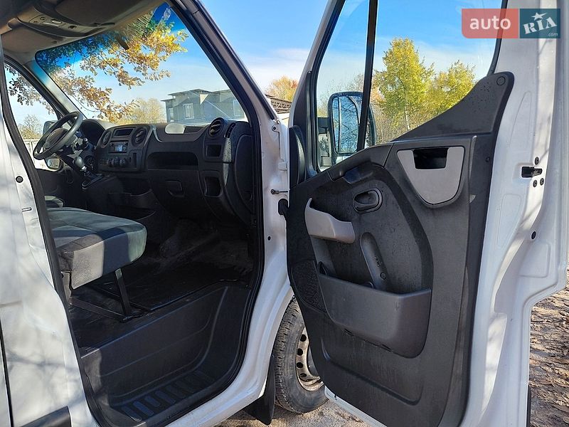 Вантажний фургон Renault Master 2014 в Івано-Франківську фото 20 Вантажний фургон Renault Master 2014 в Івано-Франківську