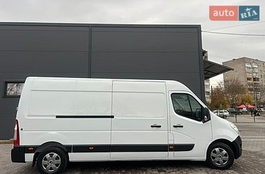 Вантажний фургон Renault Master 2019 в Бердичеві