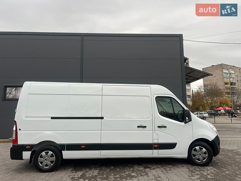 Вантажний фургон Renault Master 2019 в Бердичеві