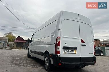 Вантажний фургон Renault Master 2019 в Бердичеві