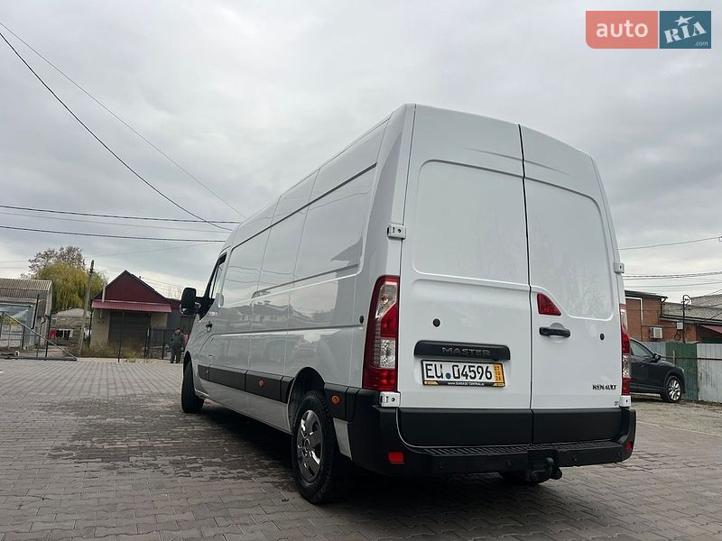Вантажний фургон Renault Master 2019 в Бердичеві