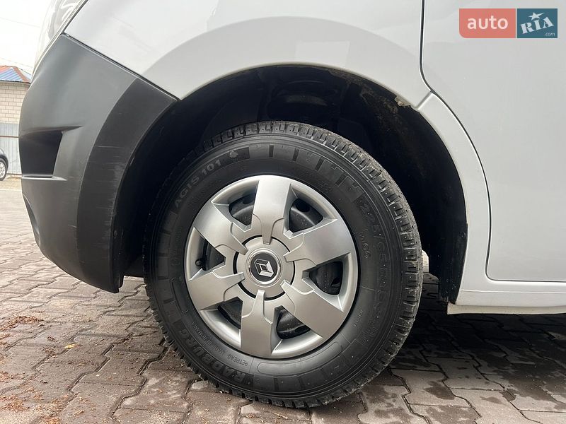 Вантажний фургон Renault Master 2019 в Бердичеві
