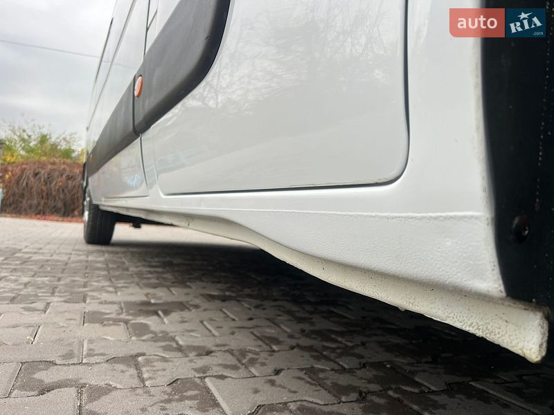 Вантажний фургон Renault Master 2019 в Бердичеві