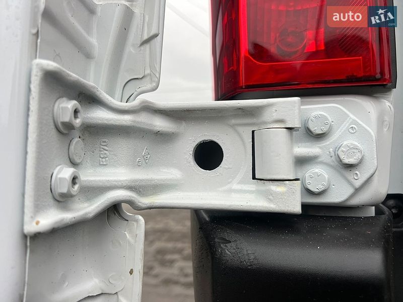 Вантажний фургон Renault Master 2019 в Бердичеві