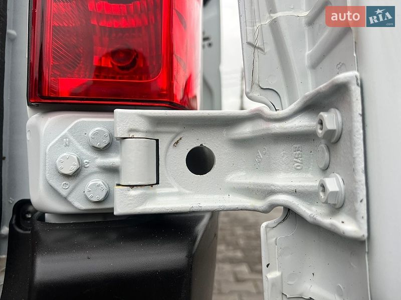 Вантажний фургон Renault Master 2019 в Бердичеві