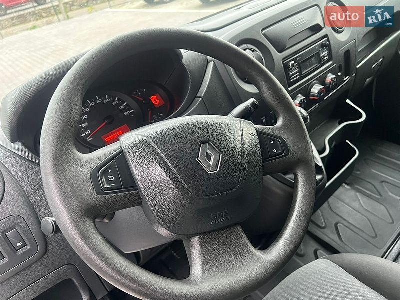 Вантажний фургон Renault Master 2019 в Бердичеві