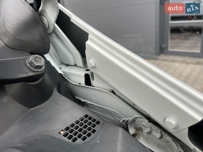 Вантажний фургон Renault Master 2019 в Бердичеві