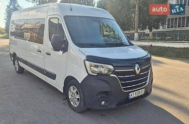 Мікроавтобус Renault Master 2019 в Городенці