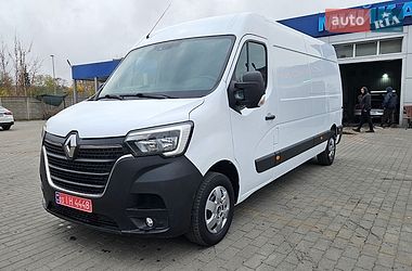 Вантажний фургон Renault Master 2021 в Радомишлі фото 3 Вантажний фургон Renault Master 2021 в Радомишлі