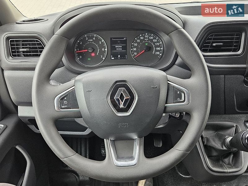 Вантажний фургон Renault Master 2021 в Радомишлі фото 16 Вантажний фургон Renault Master 2021 в Радомишлі